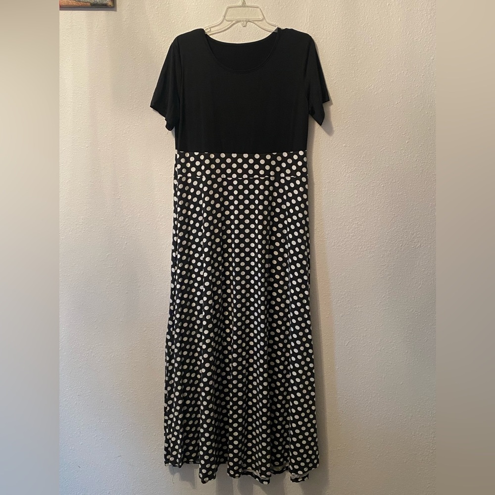 Long dress
